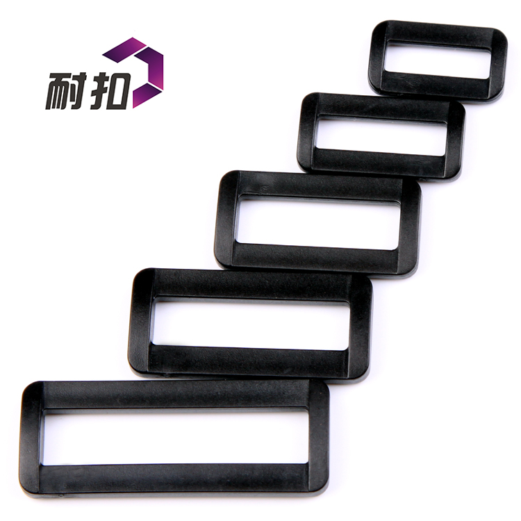 東莞耐扣廠家直銷現(xiàn)貨箱包扣方扣環(huán)保扣具滿千包郵