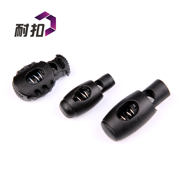 廠家直銷東莞耐扣環(huán)?？劬咚芰侠K扣箱包配件滿千包郵