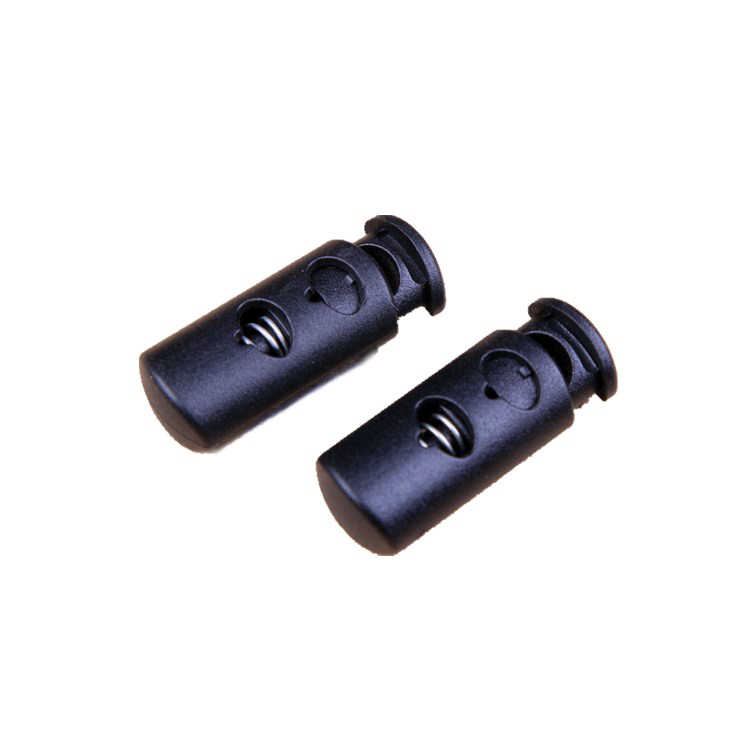 東莞耐扣廠家直銷塑料環(huán)保扣具彈簧扣 箱包配件滿千包郵