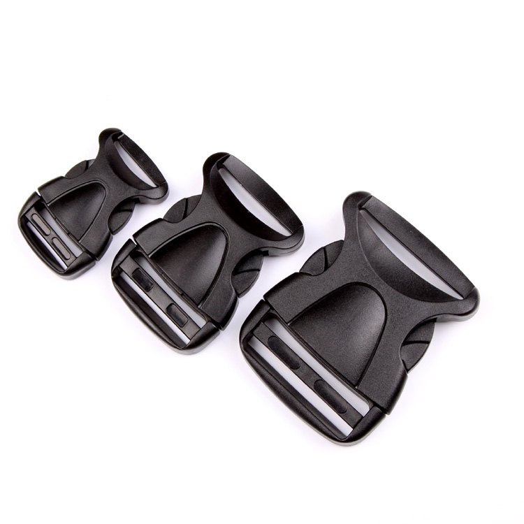 登山包包織帶插扣 耐熱性強塑料箱包扣 環(huán)保POM材質滿千包郵