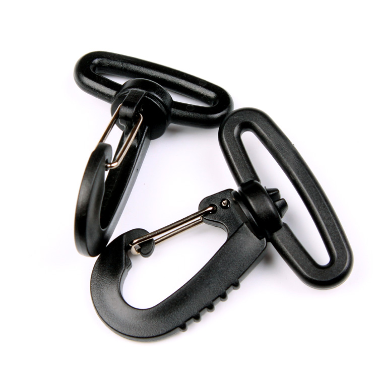 塑料鉤扣 箱包配件 優(yōu)質(zhì)環(huán)?？劬?廠家大量生產(chǎn)銷售滿千包郵