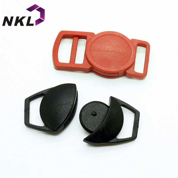 現(xiàn)貨供應 熱銷寵物扣 強拉力塑膠插扣 廠家大量生產(chǎn)銷售