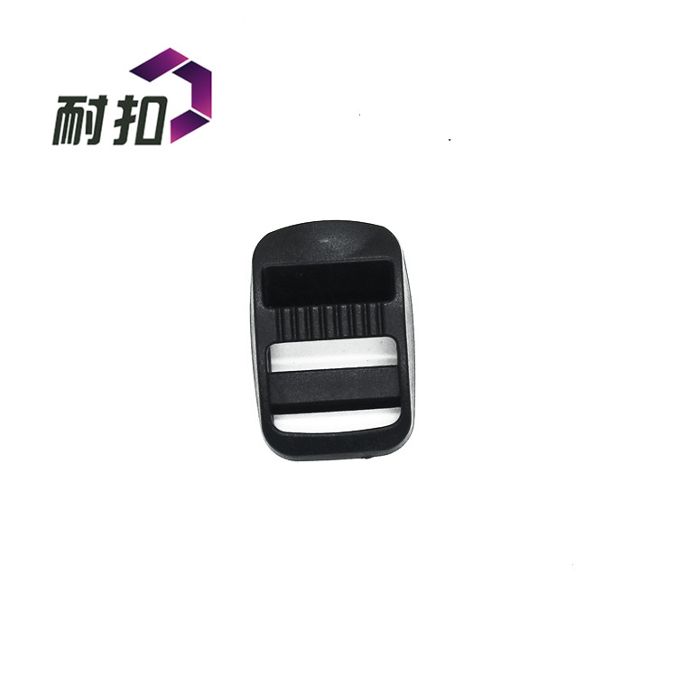 塑料1寸梯扣 箱包配件 塑料目字扣 廠家大量生產(chǎn)批發(fā)供應(yīng)