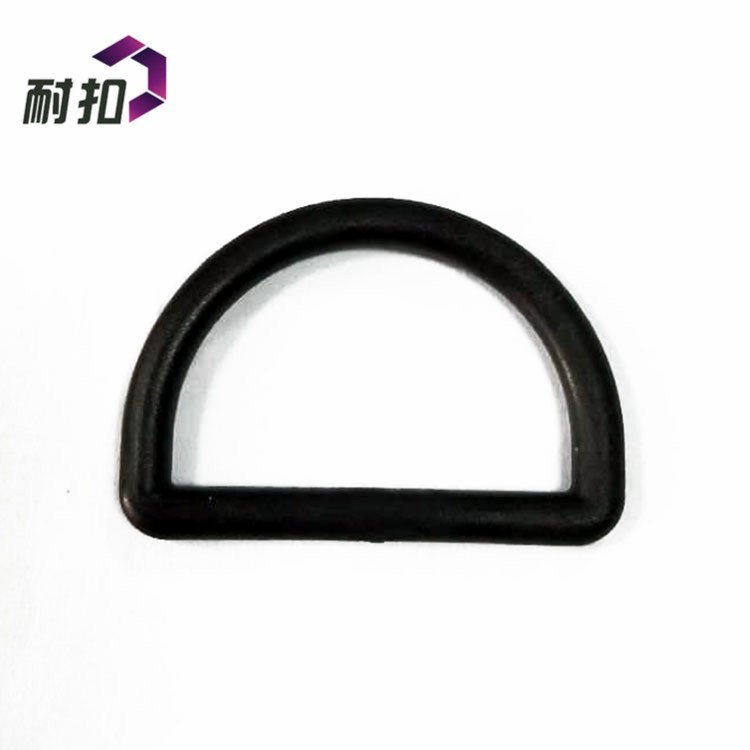 D字扣塑料現(xiàn)貨 注塑織帶調(diào)節(jié)扣 耐扣廠家大量生產(chǎn)銷售 供現(xiàn)貨
