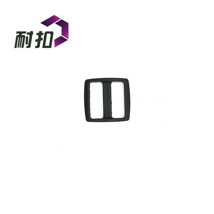 耐扣廠家大量生產(chǎn)直銷(xiāo)塑料寵物配件 日字扣 免費(fèi)拿樣