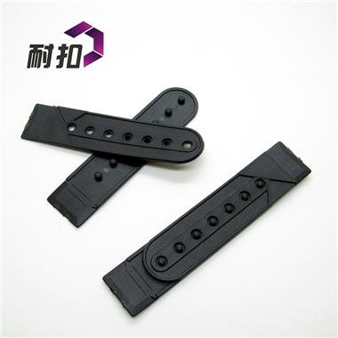 廠家直銷多顏色塑料 帽扣 七孔排扣 調(diào)節(jié)扣現(xiàn)貨