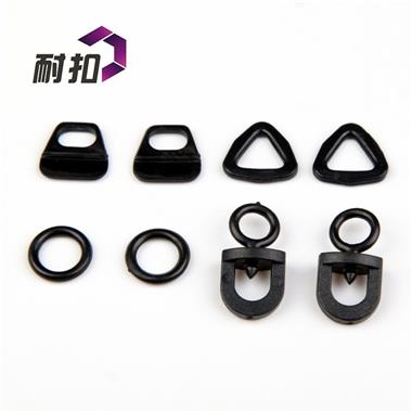 東莞耐扣廠家現直銷箱包扣 織帶扣 塑料插扣