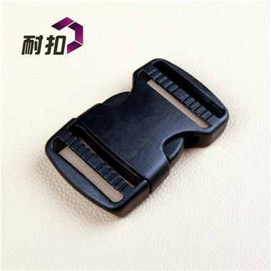 東莞耐扣廠家現直銷箱包扣 織帶扣 塑料插扣