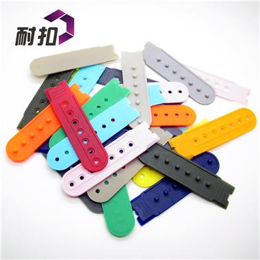 廠家直銷多顏色 帽扣 塑料七孔排扣 調節(jié)扣現(xiàn)貨