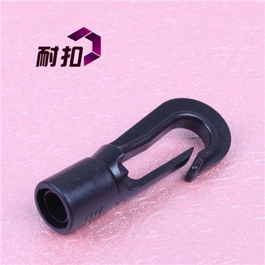 耐扣扣具廠家直銷高品質(zhì)塑料鉤 箱包環(huán)?？劬?塑料鉤 箱包配件
