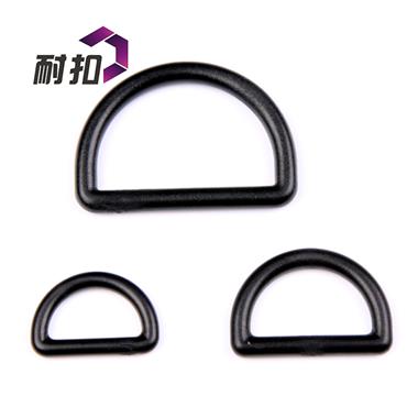 東莞耐扣廠家現(xiàn)貨直銷(xiāo)滿千包郵D扣塑料插扣箱包扣