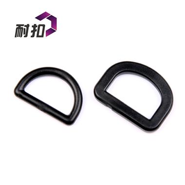 廠家直銷(xiāo)東莞耐扣現(xiàn)貨D扣塑料插扣箱包扣滿(mǎn)千包郵