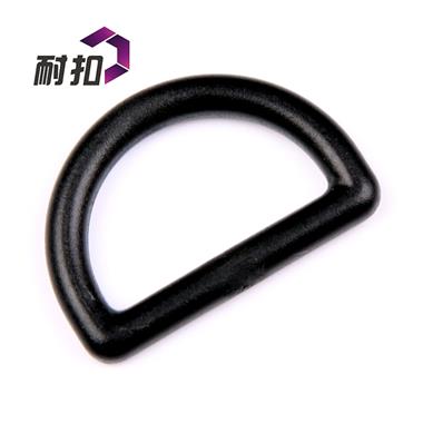 滿(mǎn)千包郵東莞耐扣廠家直銷(xiāo)現(xiàn)貨D扣塑料插扣箱包扣