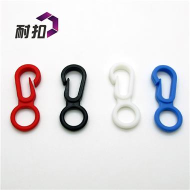 東莞耐扣廠家直銷現貨手套配件 塑料扣具 珠膽扣滿千包郵