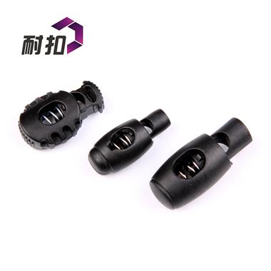 廠家直銷東莞耐扣環(huán)?？劬咚芰侠K扣箱包配件滿千包郵