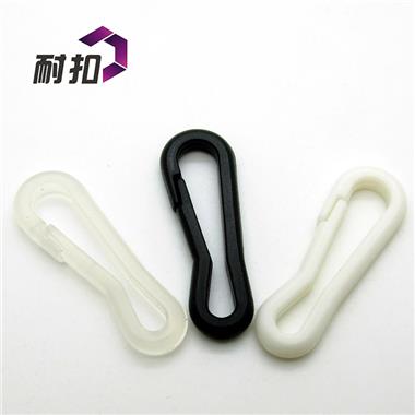 東莞耐扣廠家現貨直銷手套配件塑料扣具珠膽扣滿千包郵