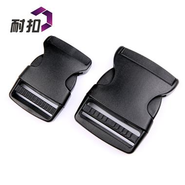 東莞耐扣廠家直銷塑料配件箱包插扣環(huán)保扣具滿千包郵