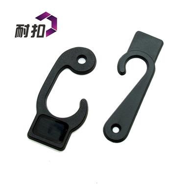 創(chuàng)新環(huán)保POM材鵝頭廠(chǎng)家直銷(xiāo) 勾扣手套配件滿(mǎn)千包郵