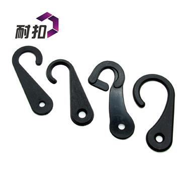 創(chuàng)新環(huán)保POM材手套勾扣廠(chǎng)家直銷(xiāo) 塑料扣具滿(mǎn)千包郵