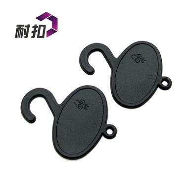 廠(chǎng)家生產(chǎn)直鵝鉤扣/耐扣供應(yīng)塑料扣/手套配件現(xiàn)貨滿(mǎn)千包郵