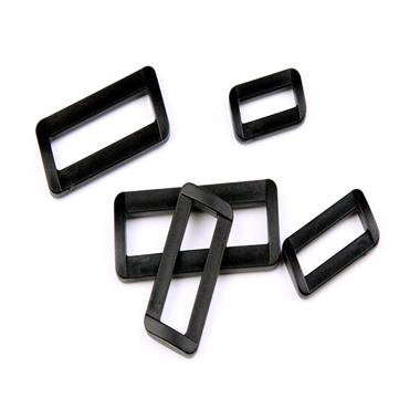 注塑環(huán)?？棊д{(diào)節(jié)扣 耐扣生產(chǎn)批發(fā)塑膠方扣 現(xiàn)貨滿千包郵