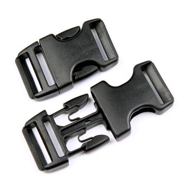 支持定制環(huán)保箱包配件 塑料插扣 東莞耐扣生產(chǎn)批發(fā) 滿千包郵