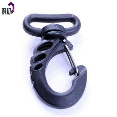 環(huán)保扣具 鉤扣塑料 耐扣廠家大量生產銷售 供應現貨 箱包配件