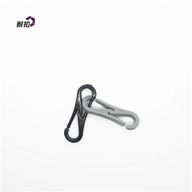 手套配件 注塑環(huán)?？劬?8字扣 可顏色定做 免寄送樣品 現(xiàn)貨