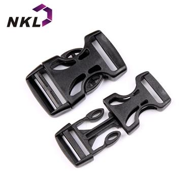 塑料插扣安全扣 廠家大量生產銷售 環(huán)保POM材質 25m扣具