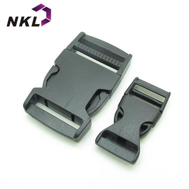 箱包配件 塑料插扣 20mm塑膠扣具 耐扣廠家大量生產銷售