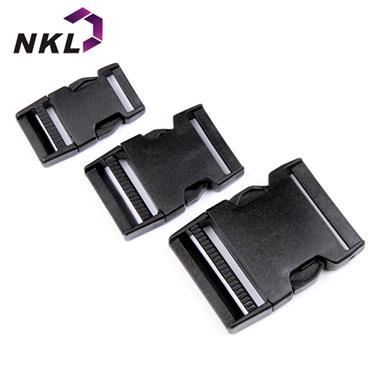 書包扣塑料廠家 插扣塑料 環(huán)保材質 20mm塑料調節(jié)扣