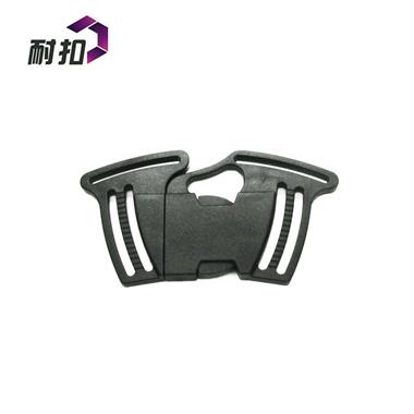 箱包配件 塑料插扣 20mm塑膠扣具 25年廠家大量生產銷售