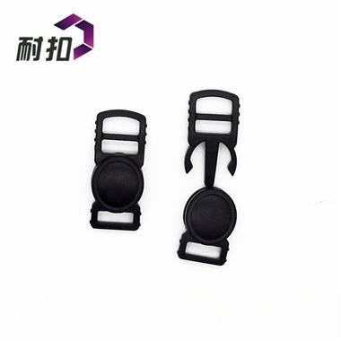 迷你熱銷寵物扣 20mm塑膠插扣 廠家大量生產銷售 供應現(xiàn)貨