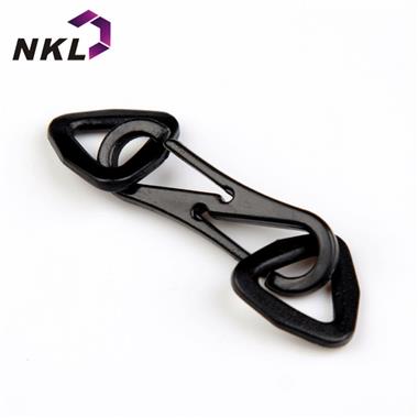 8字扣鉤扣 服裝手套配件 耐扣廠家大量生產(chǎn)銷(xiāo)售 供應(yīng)現(xiàn)貨